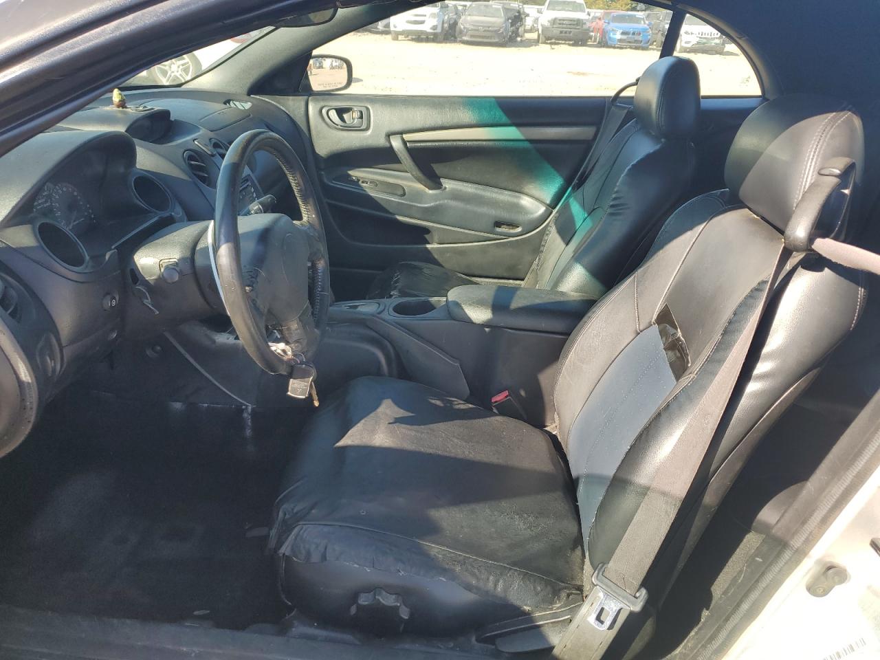 4A3AE45G94E114362 2004 Mitsubishi Eclipse Spyder Gs