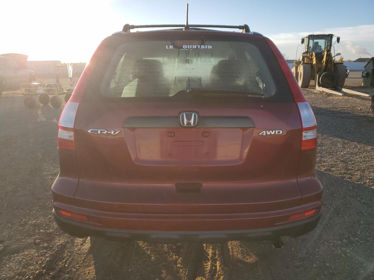 2011 Honda Cr-V Lx VIN: JHLRE4H3XBC021098 Lot: 77796264