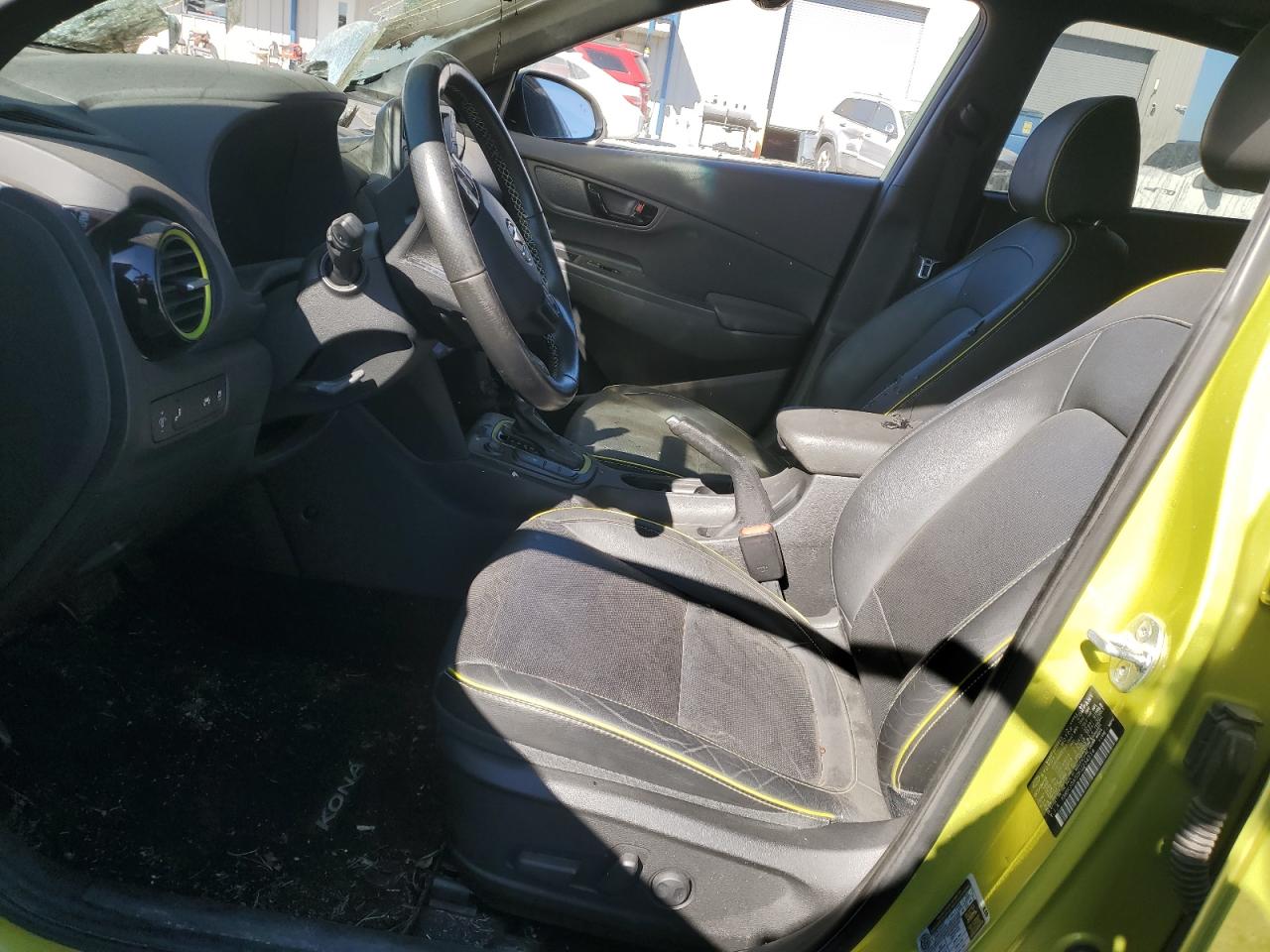 2019 Hyundai Kona - Image 7