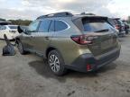 2022 Subaru Outback Premium продається в Savannah, GA - Front End