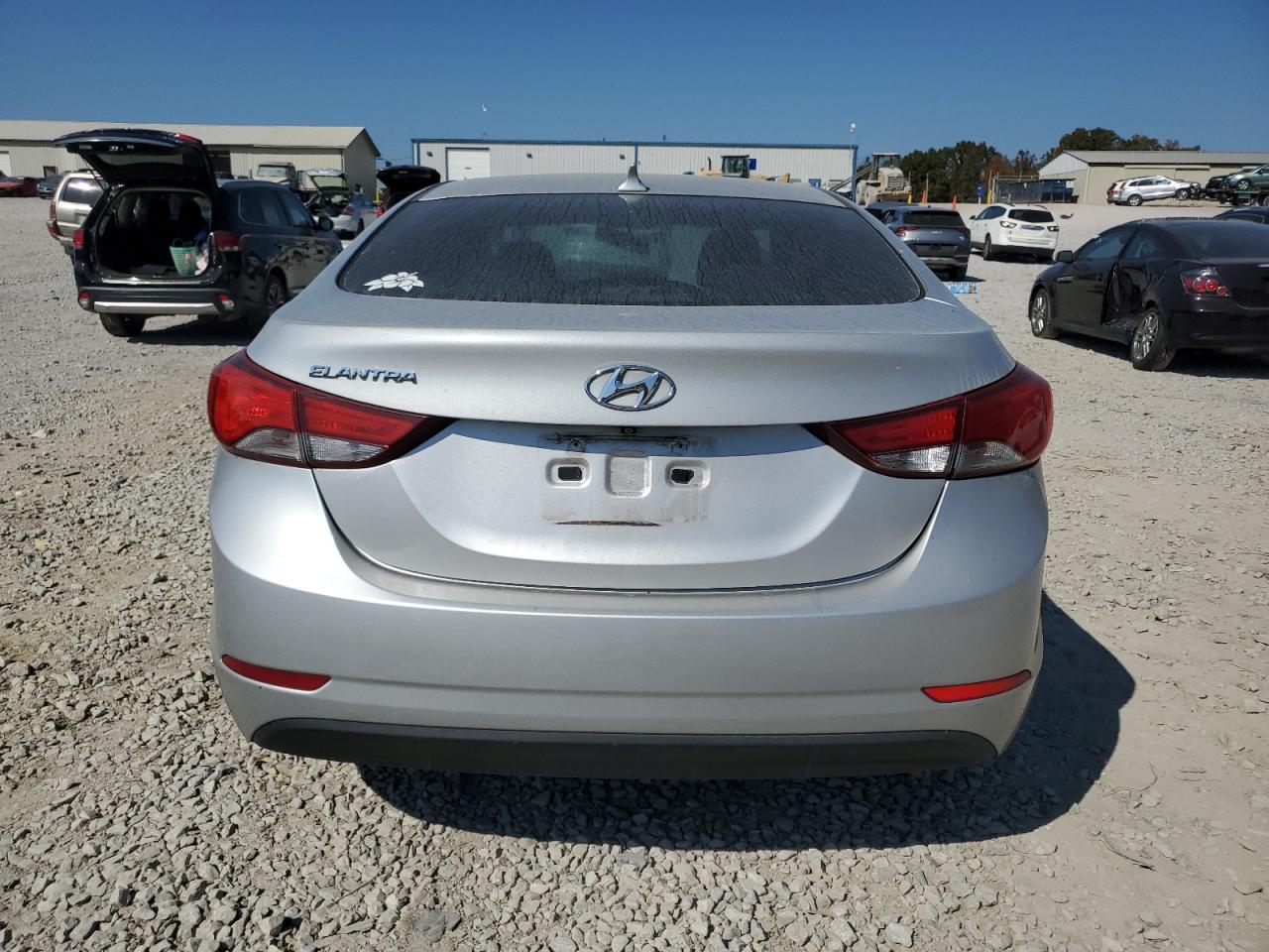 2014 Hyundai Elantra Se VIN: KMHDH4AE7EU109207 Lot: 77524864