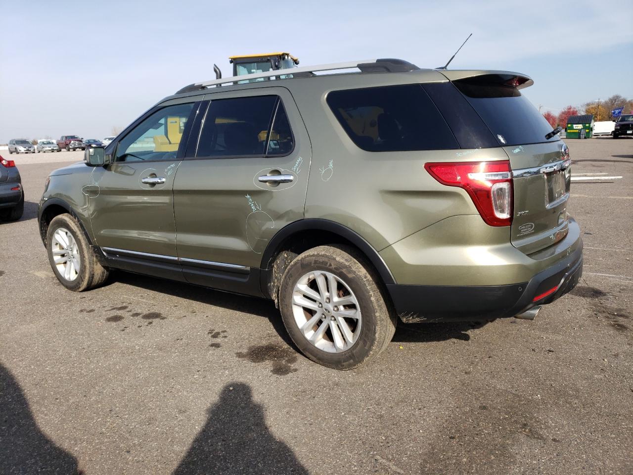 2013 Ford Explorer - Image 2
