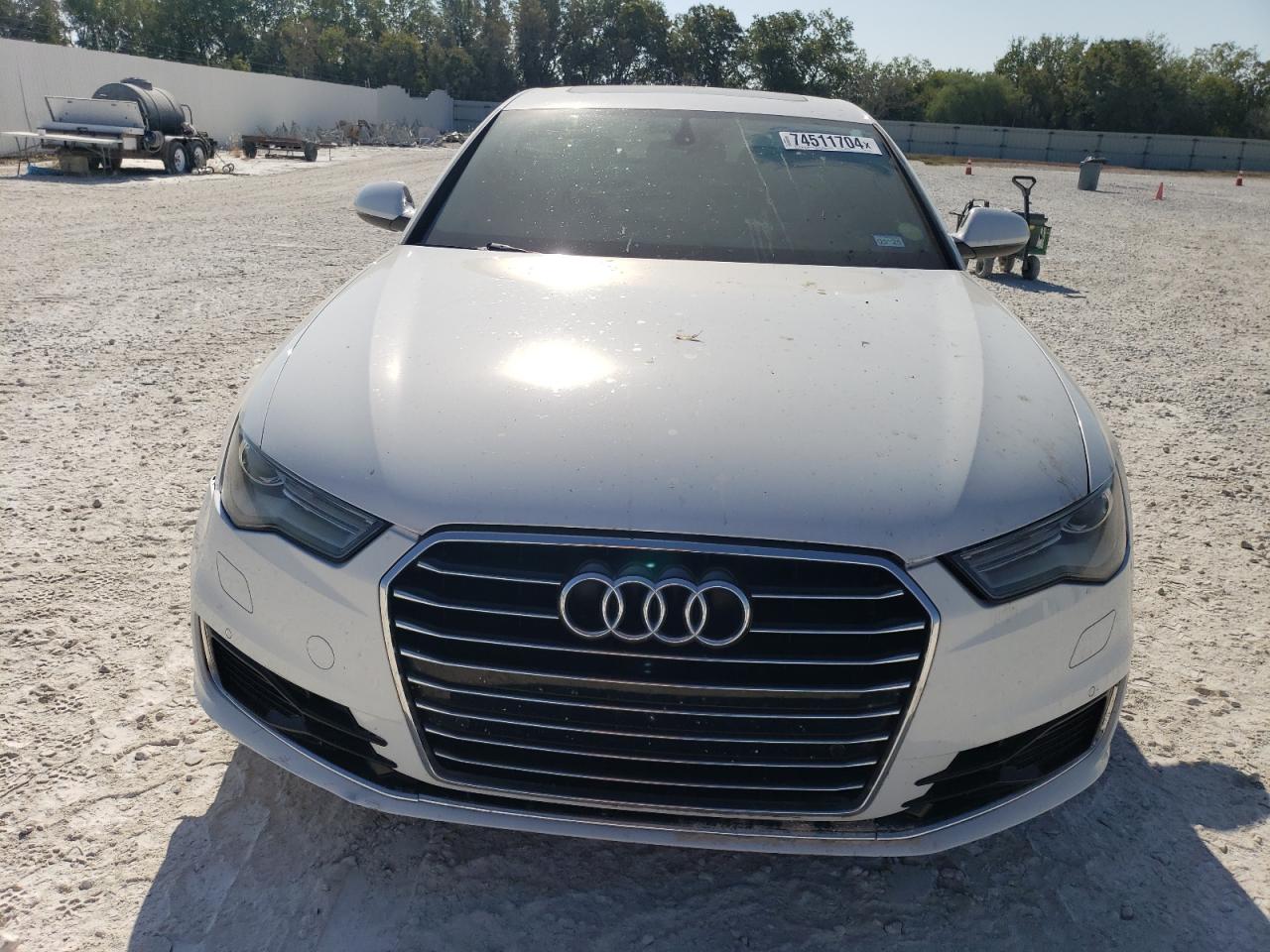 2016 Audi A6 - Image 5