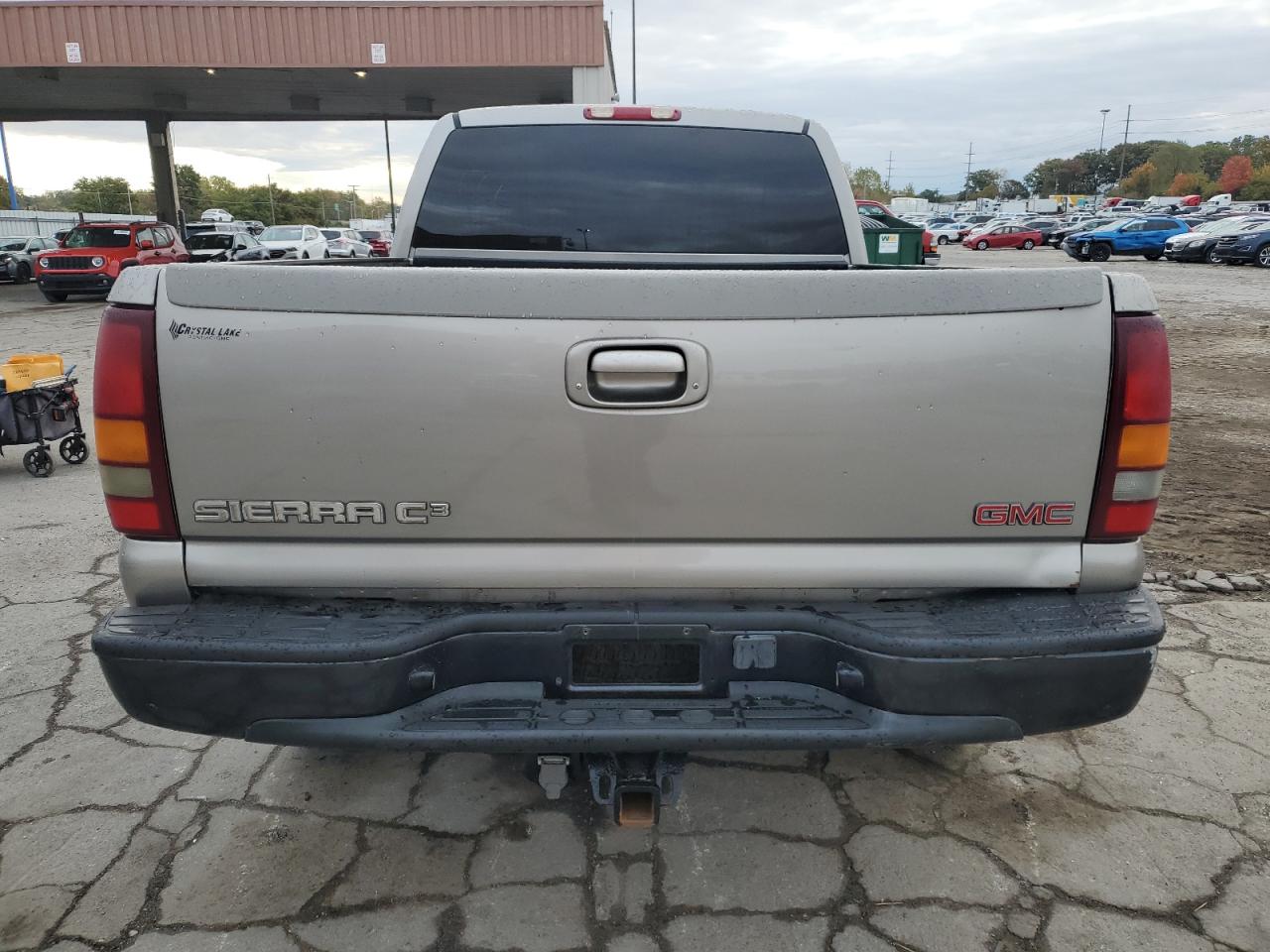 2GTEK69UX11269119 2001 GMC Sierra K1500 C3