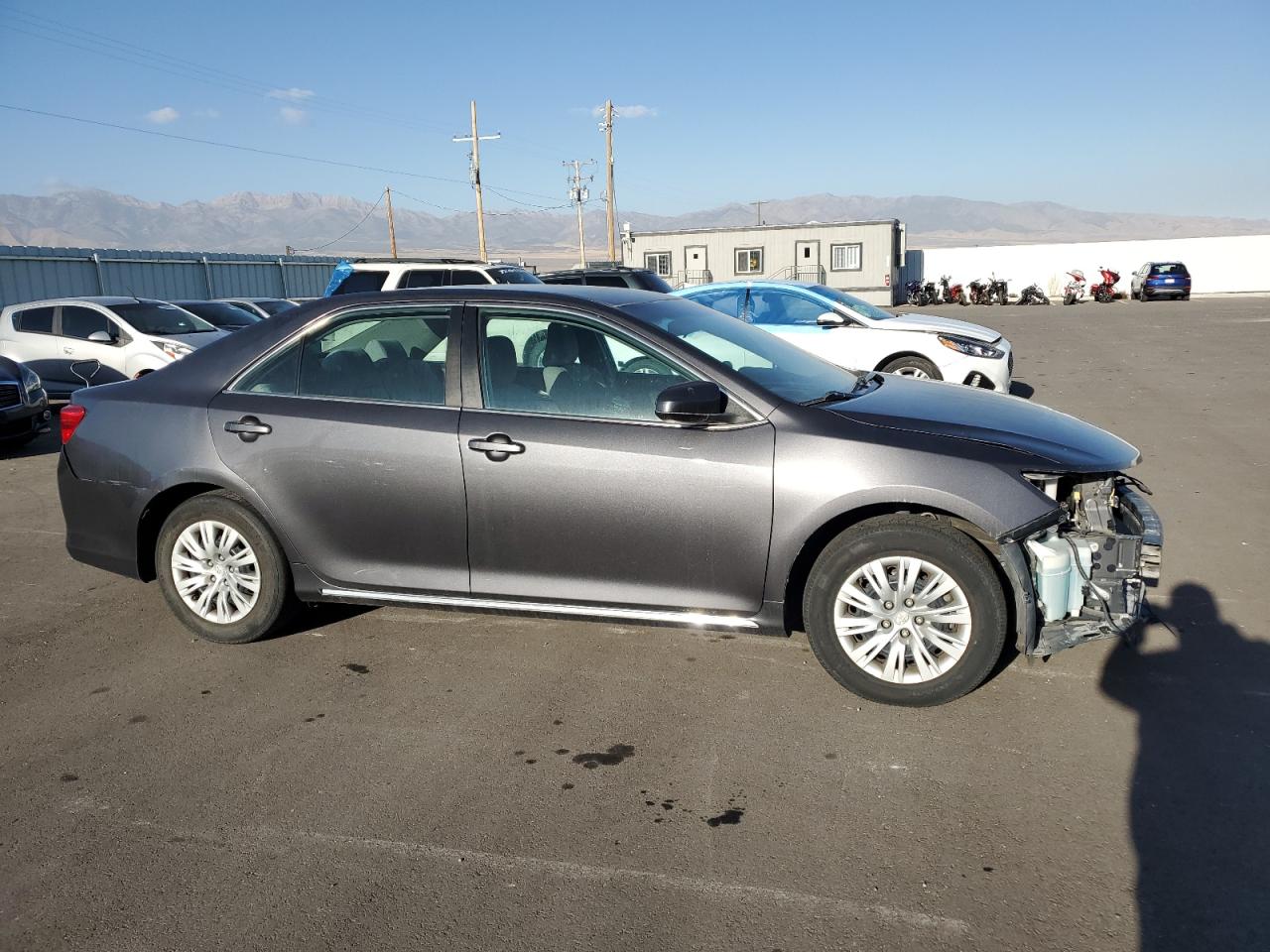 2012 Toyota Camry - Image 4