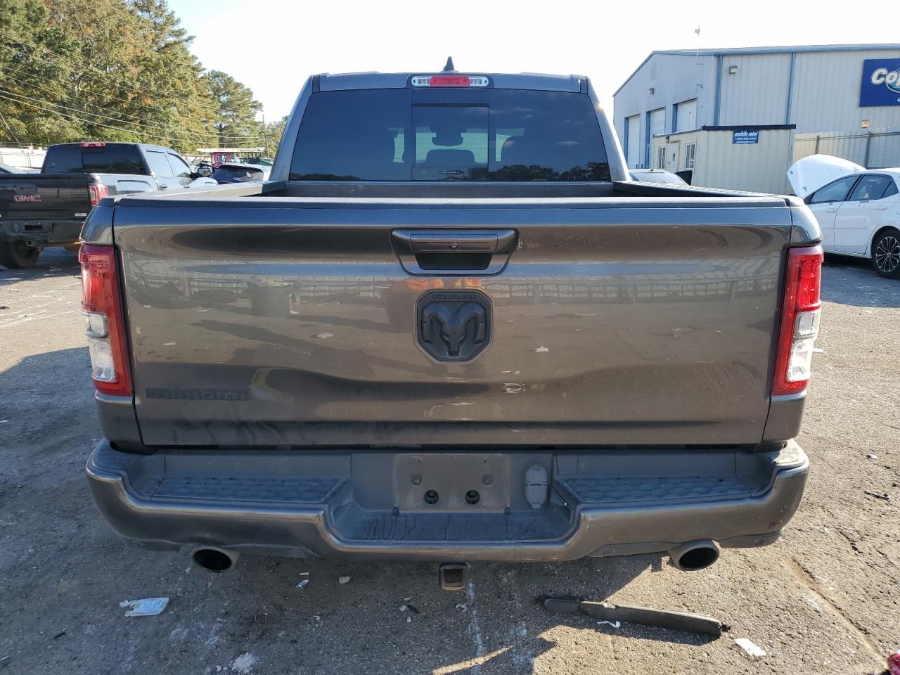 1C6RREFTXNN312369 2022 Ram 1500 Big Horn/Lone Star