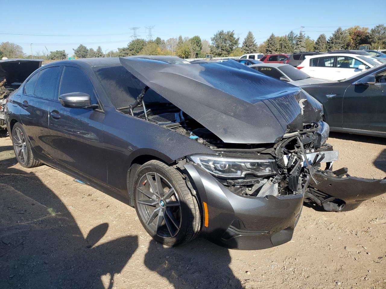 2021 BMW 3er - Image 4