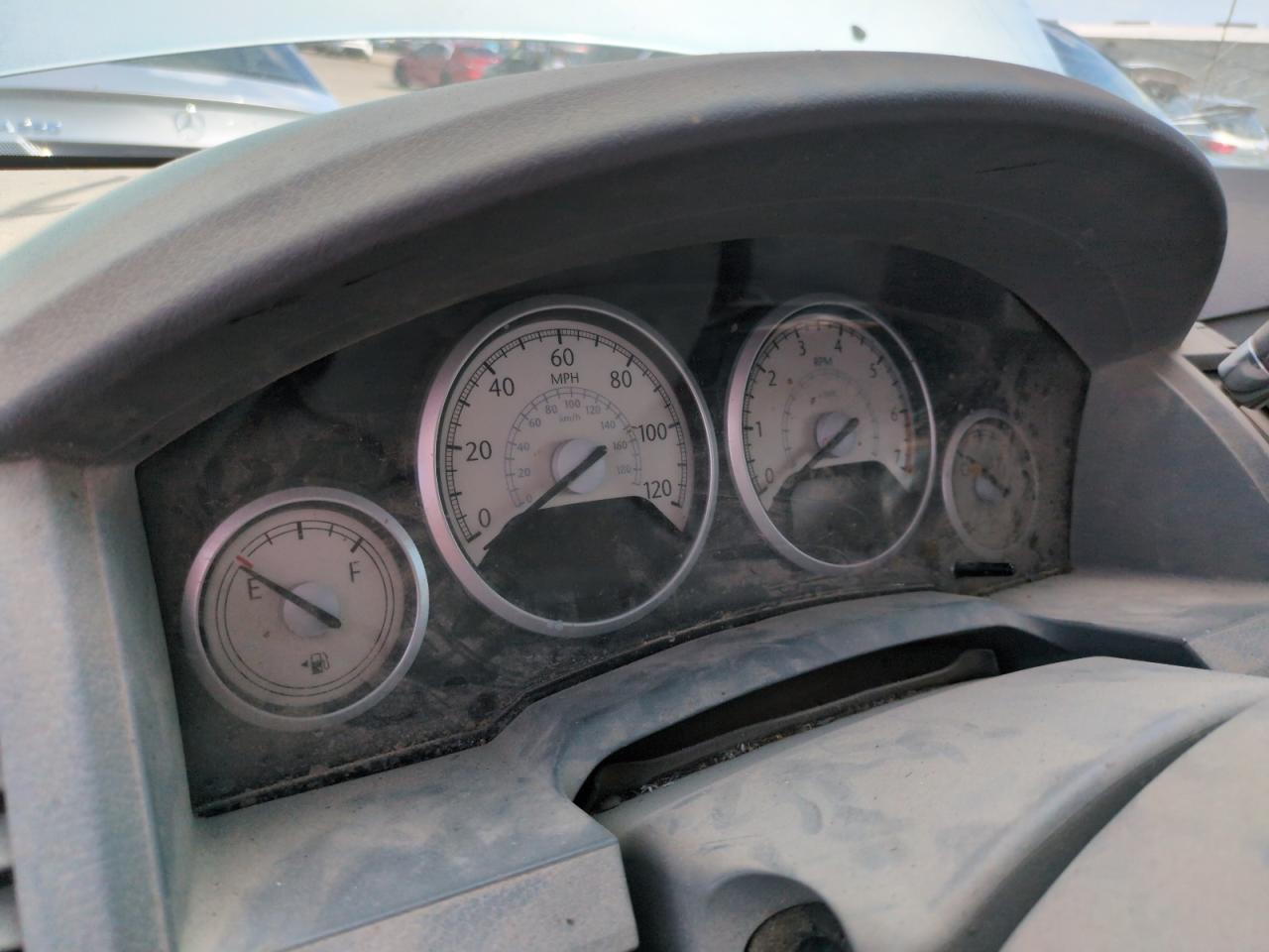 2008 Chrysler Town & Country Touring VIN: 2A8HR54P38R607789 Lot: 74917284