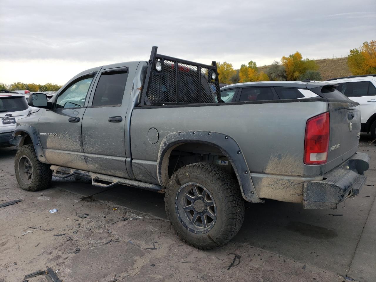 2006 Dodge Ram 2500 St VIN: 3D7KS28C56G262197 Lot: 76001214