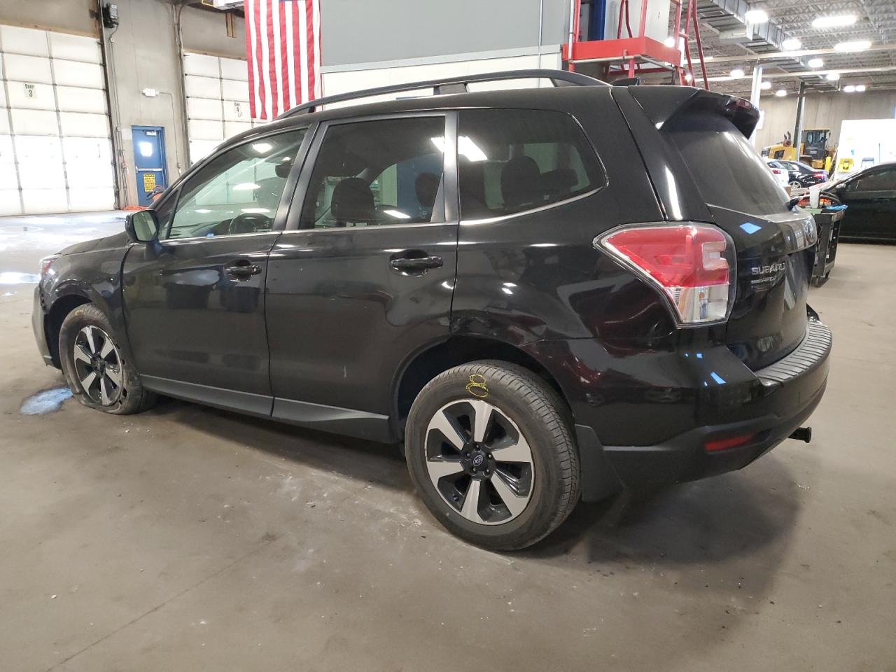 JF2SJAJC2JH499179 2018 Subaru Forester 2.5I Limited