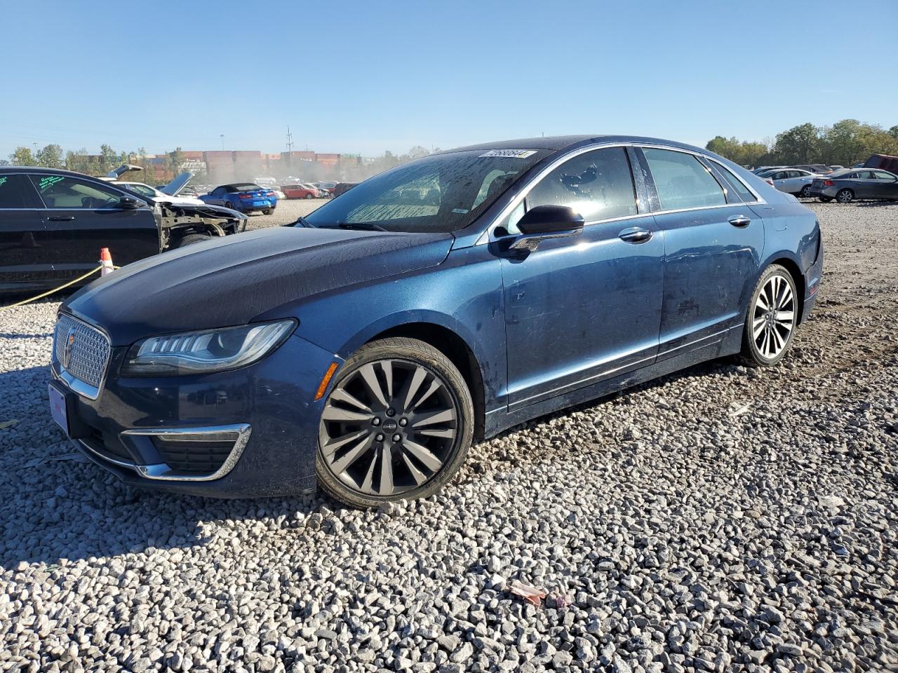 2017 Lincoln MKZ - Image 1
