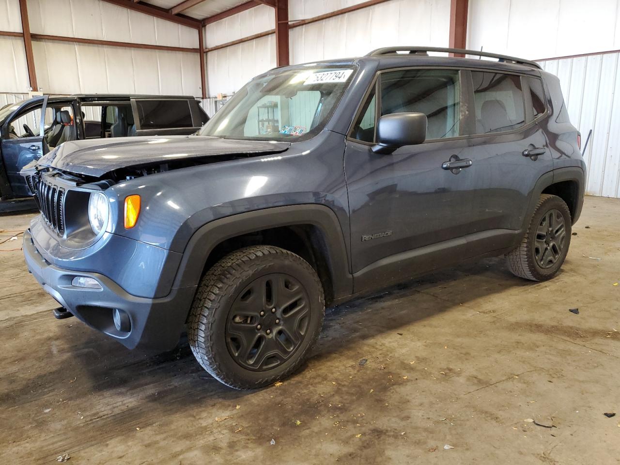 ZACNJBAB0LPL06996 2020 Jeep Renegade Sport