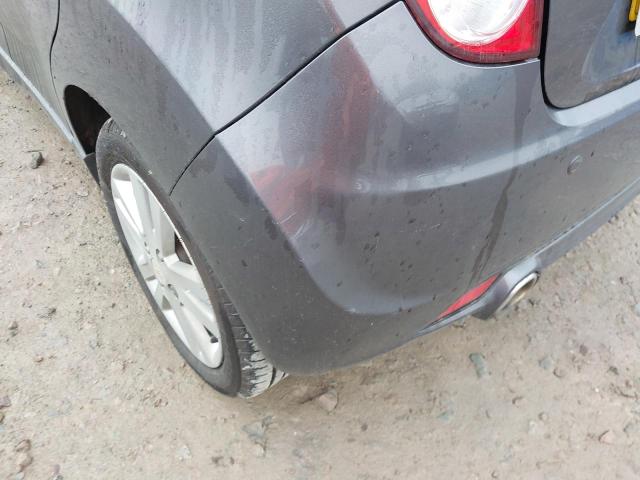 2013 CHEVROLET SPARK LTZ