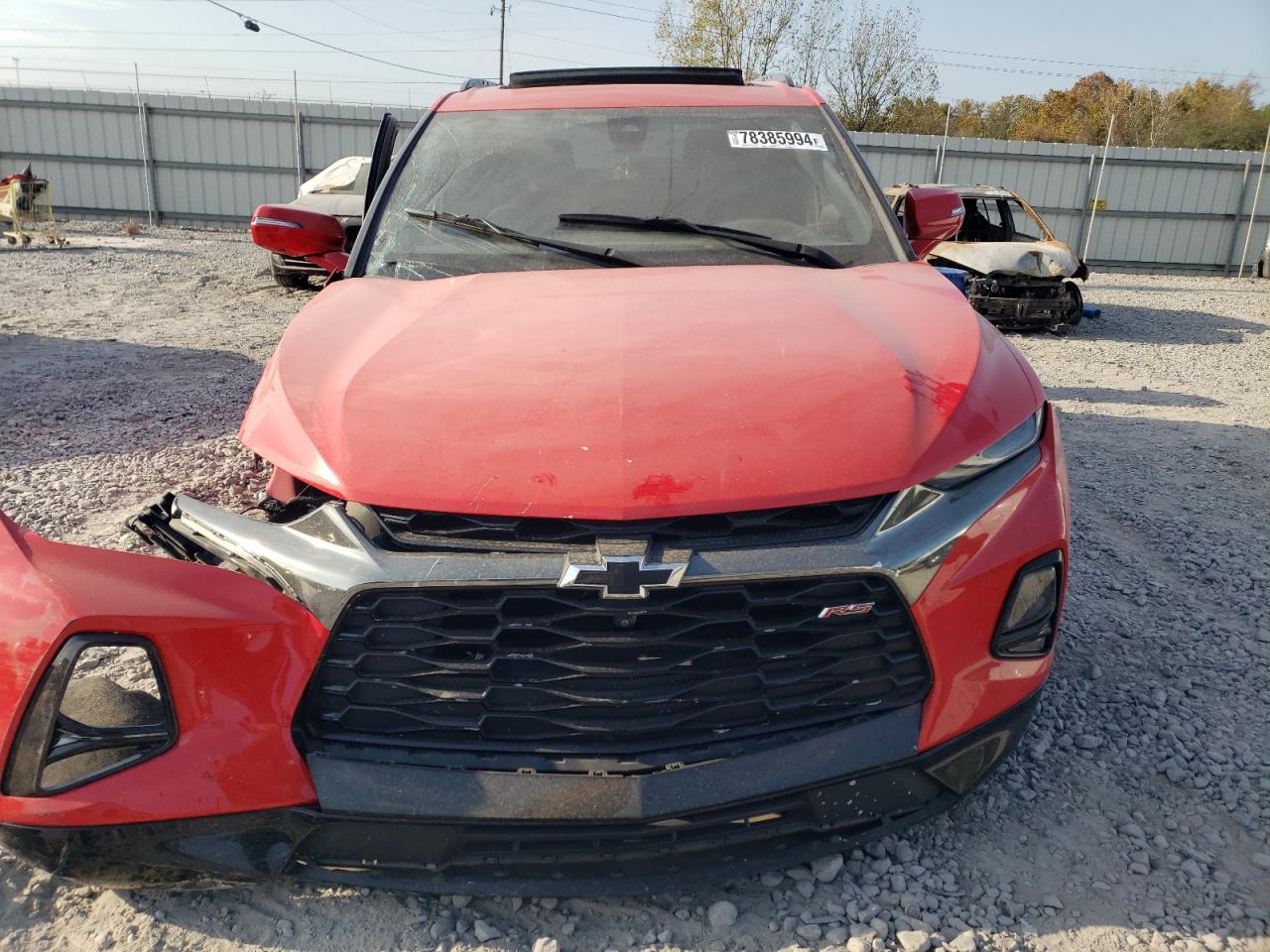 2020 Chevrolet Blazer - Image 5