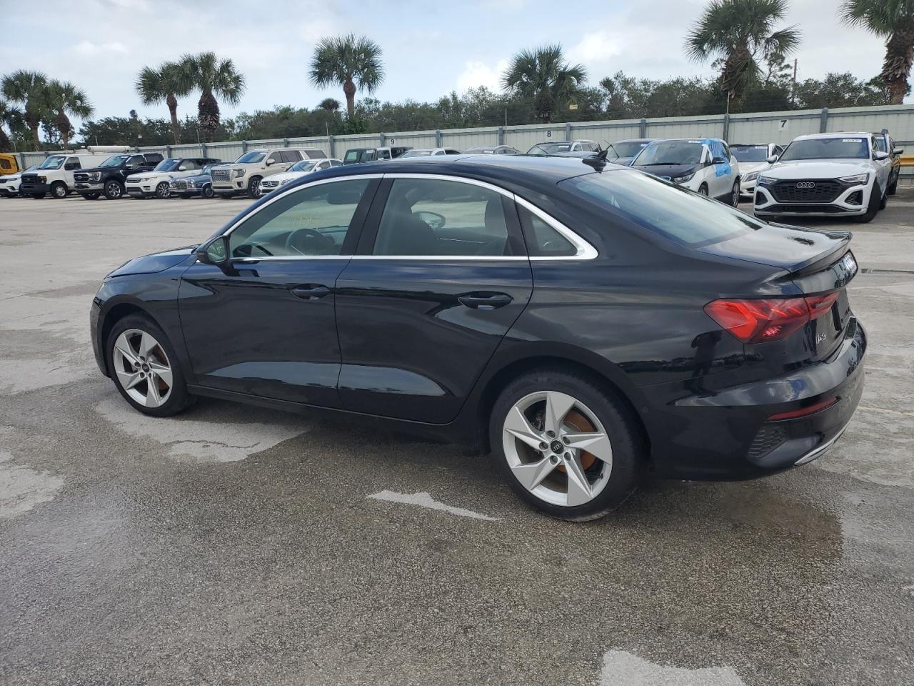 2024 Audi A3 - Image 2