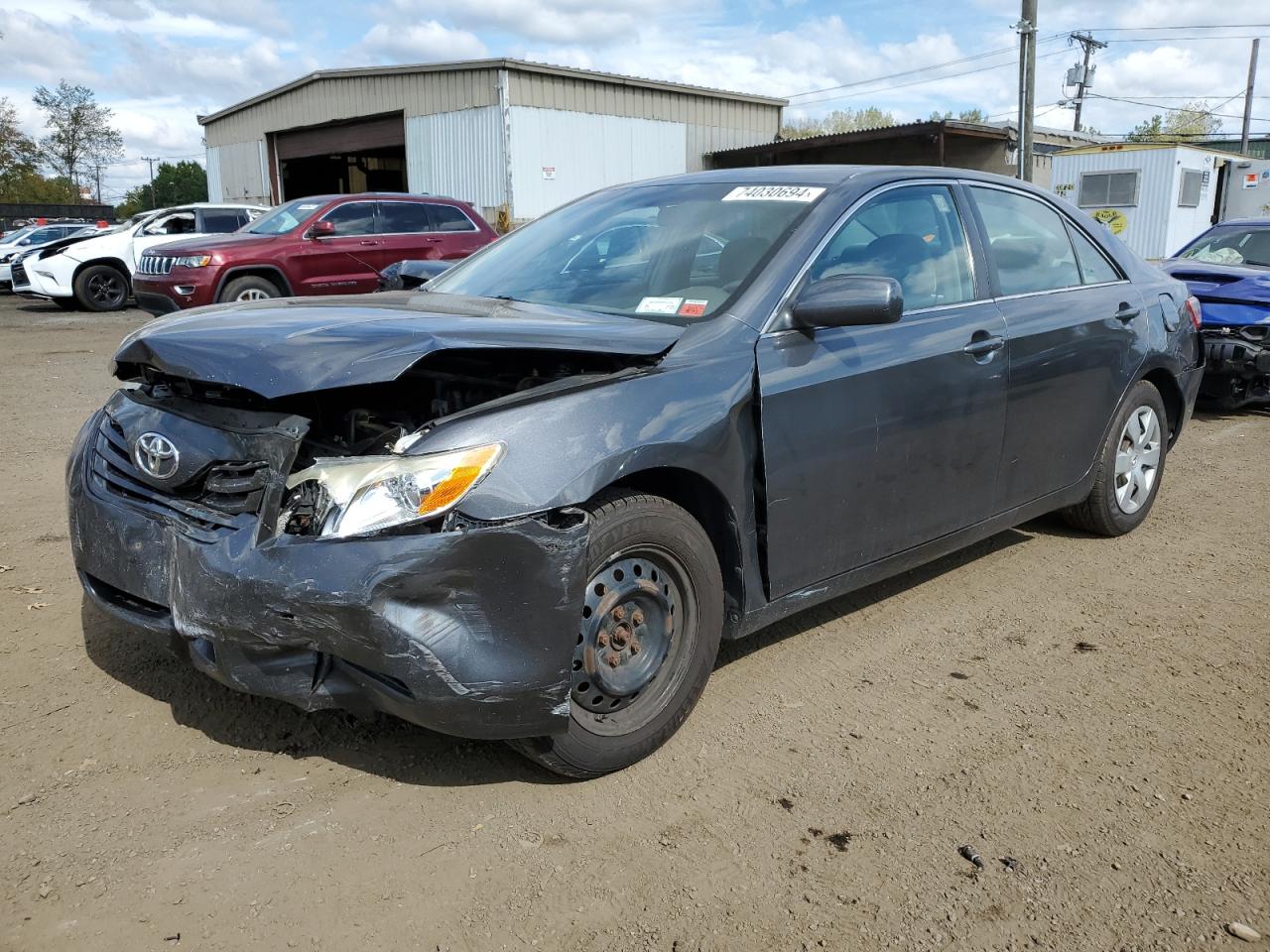 2009 Toyota Camry - Image 1