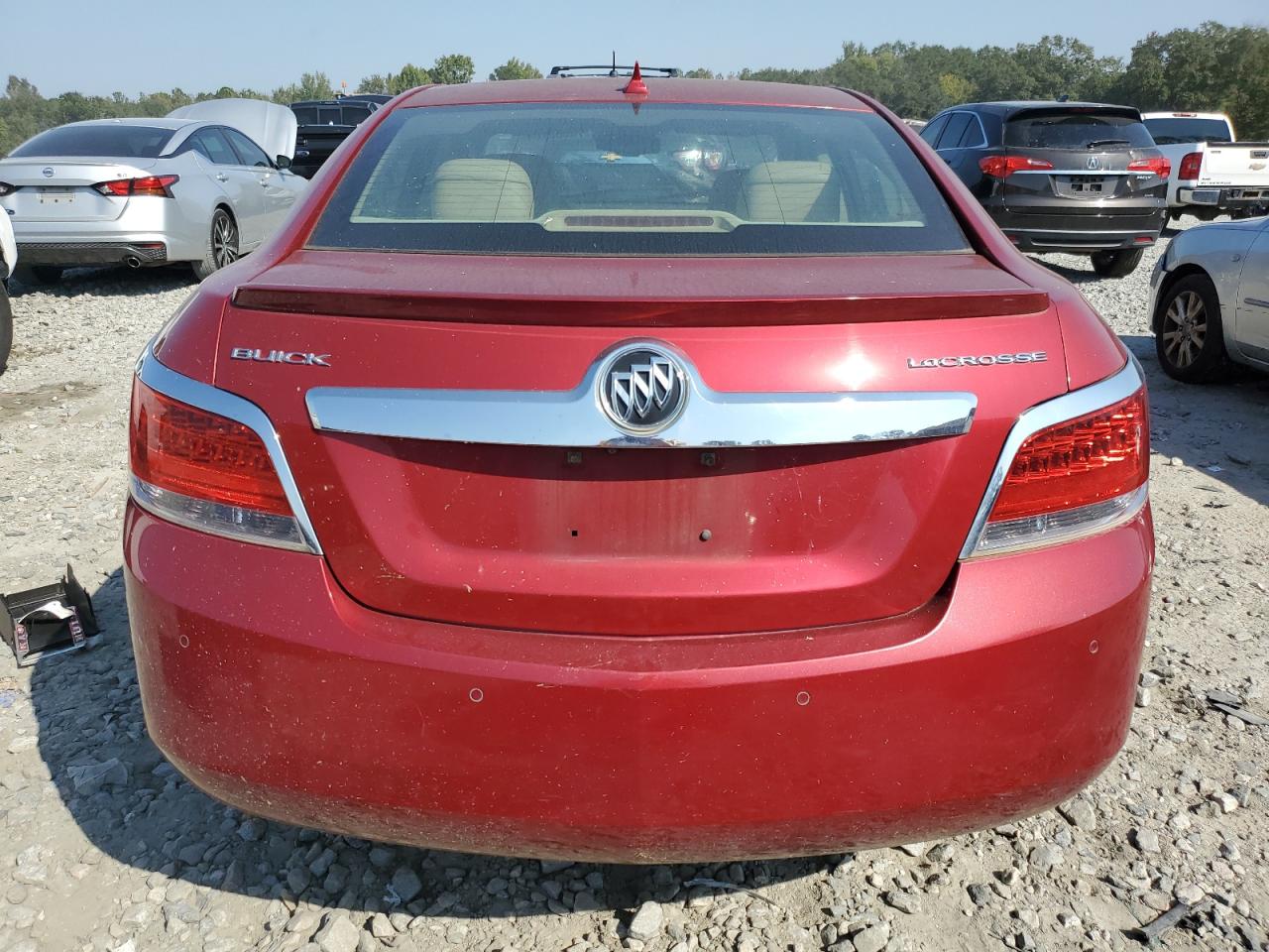 2013 Buick Lacrosse VIN: 1G4GC5ER3DF251720 Lot: 74608784