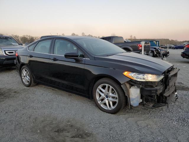  FORD FUSION 2018 Czarny