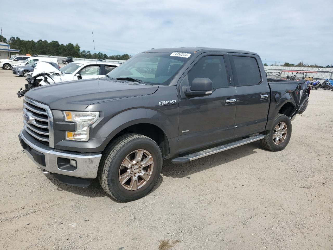 2015 Ford F-150 - Image 1