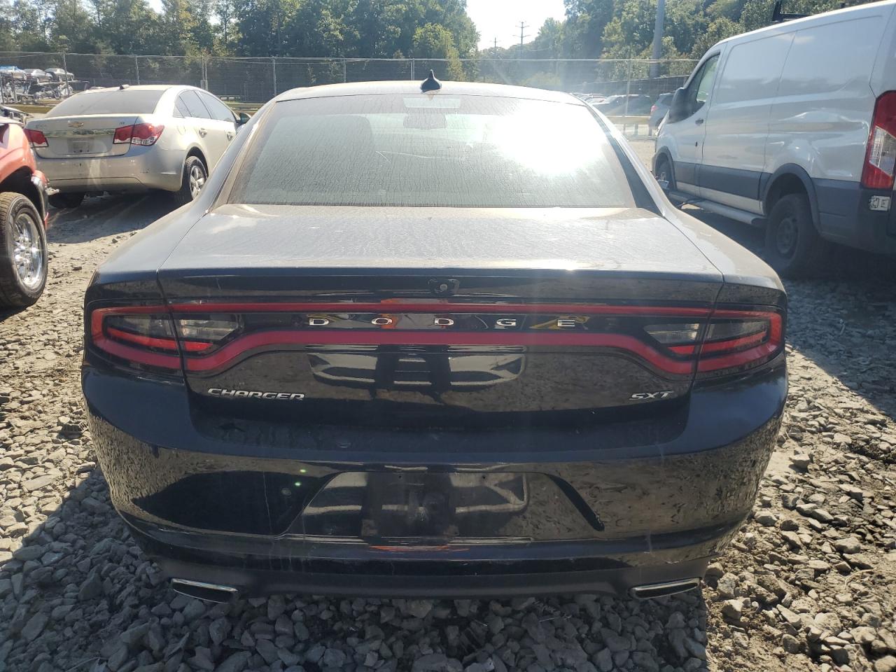 2018 Dodge Charger Sxt Plus VIN: 2C3CDXHG3JH176425 Lot: 74673784