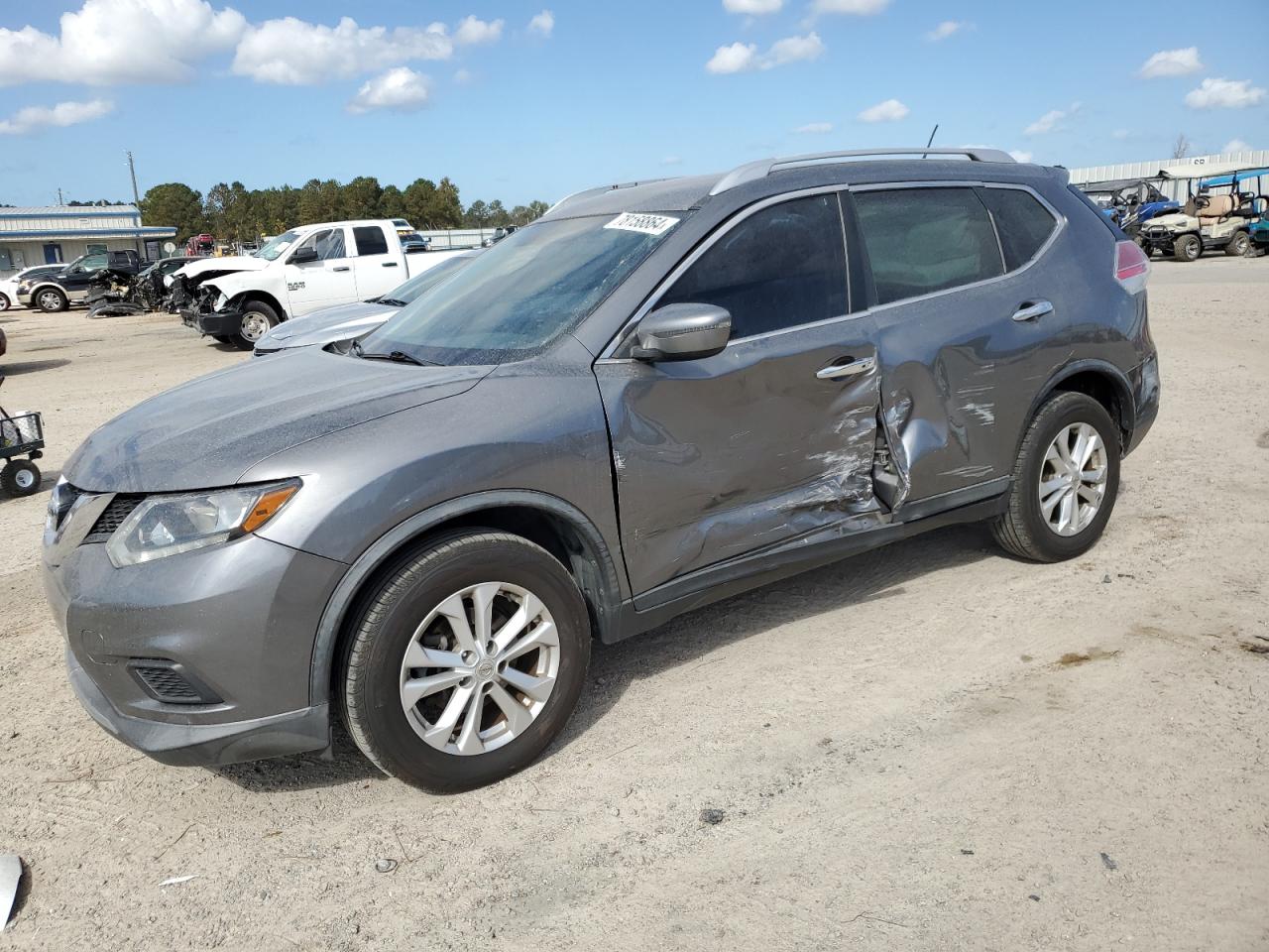 2016 Nissan Rogue - Image 1