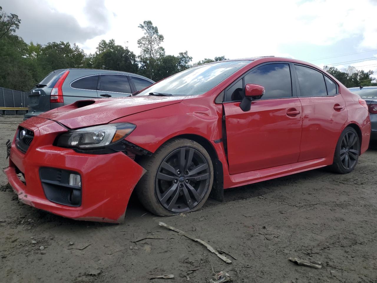 2017 Subaru WRX - Image 1