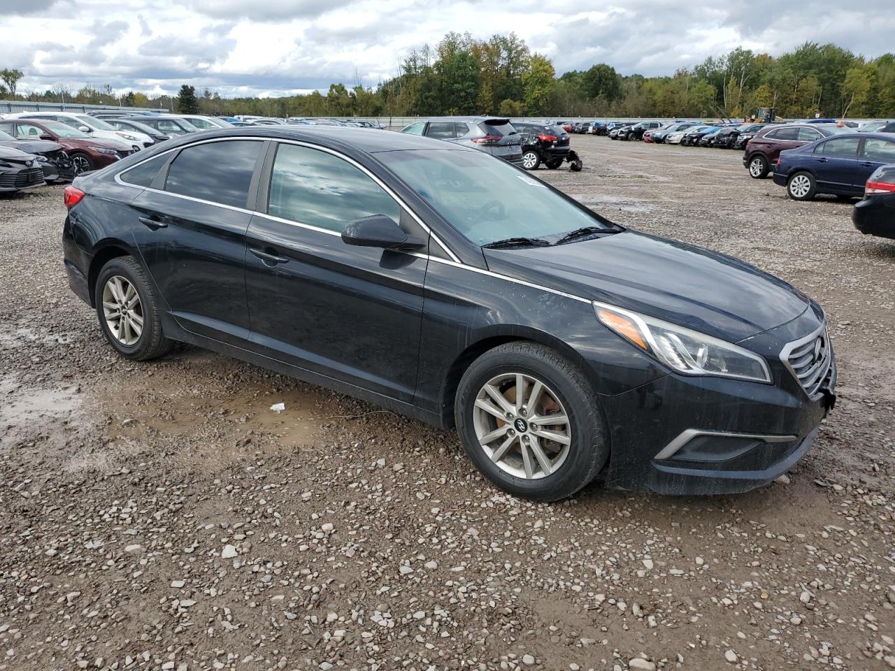 2016 Hyundai Sonata Se VIN: 5NPE24AF0GH283359 Lot: 74266294