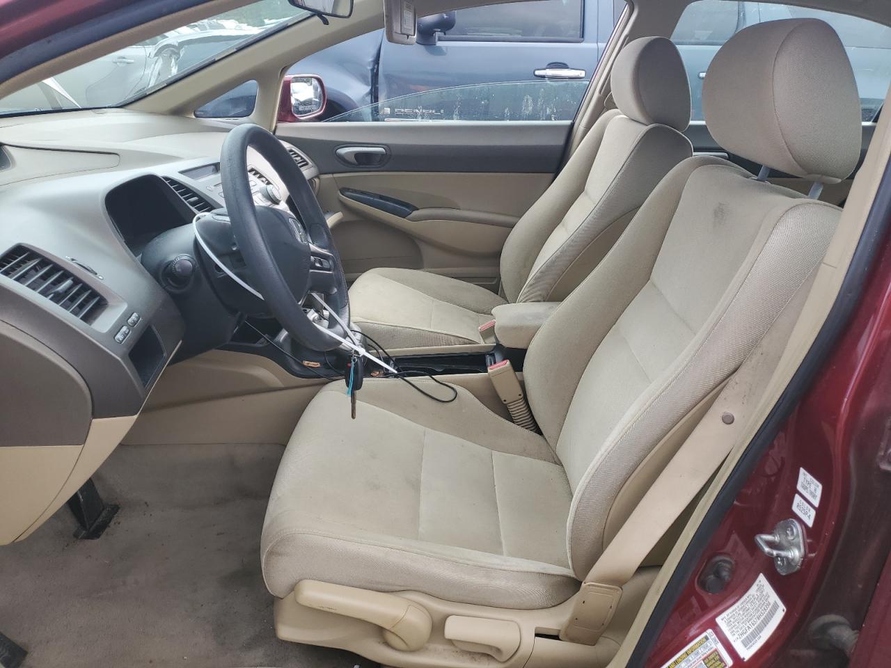 2HGFA16578H528398 2008 Honda Civic Lx 2HGFA16578H528398 2008 Honda Civic Lx