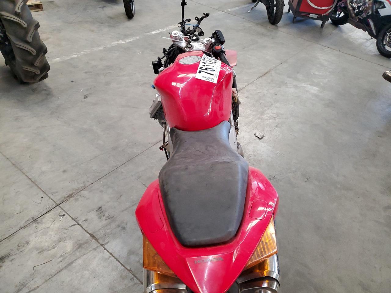 JH2RC46134M601169 2004 Honda Vfr800