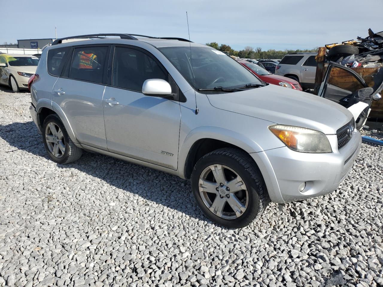 2008 Toyota RAV 4 - Image 4