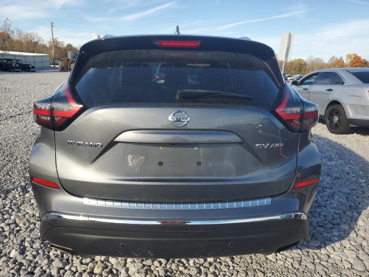 2021 Nissan Murano Sv VIN: 5N1AZ2BS7MC104098 Lot: 78167444