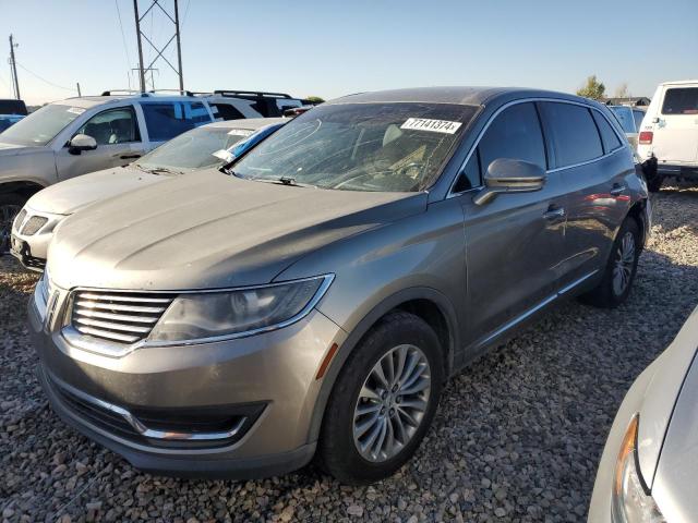 Farr West, UT에서 판매 중인 2016 Lincoln Mkx Select - Rear End