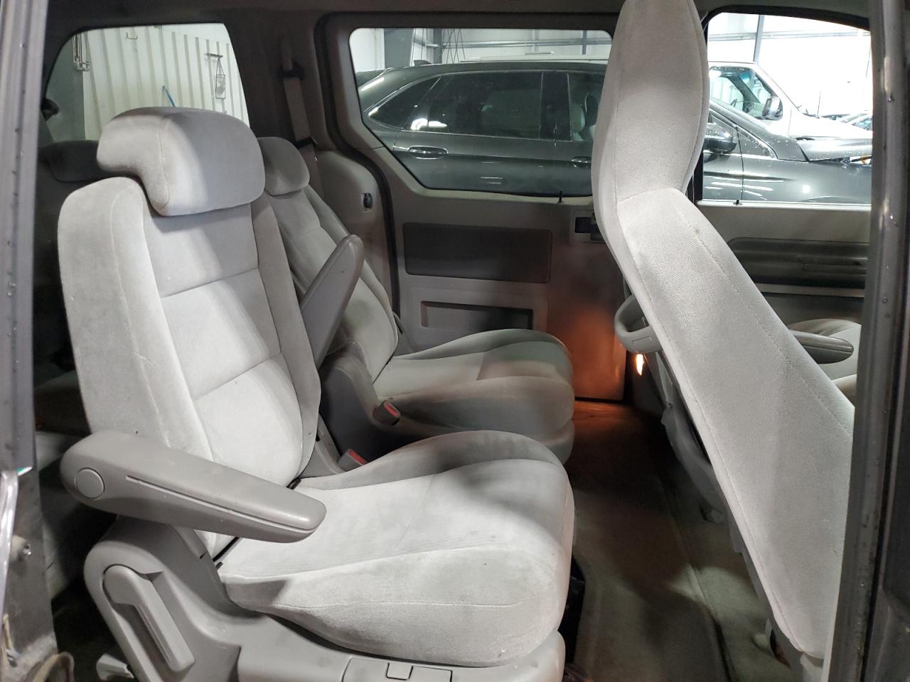 2004 Ford Freestar Ses VIN: 2FMZA57654BB08397 Lot: 77750564