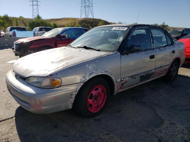 2001 Chevrolet Geo Prizm Base