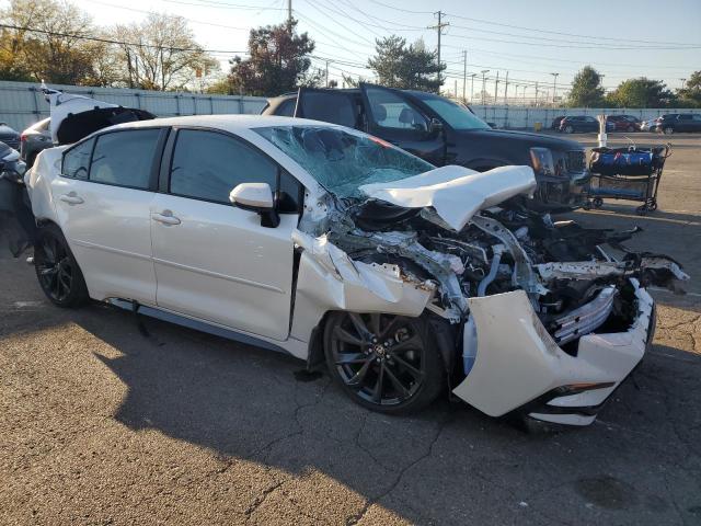  TOYOTA COROLLA 2024 White