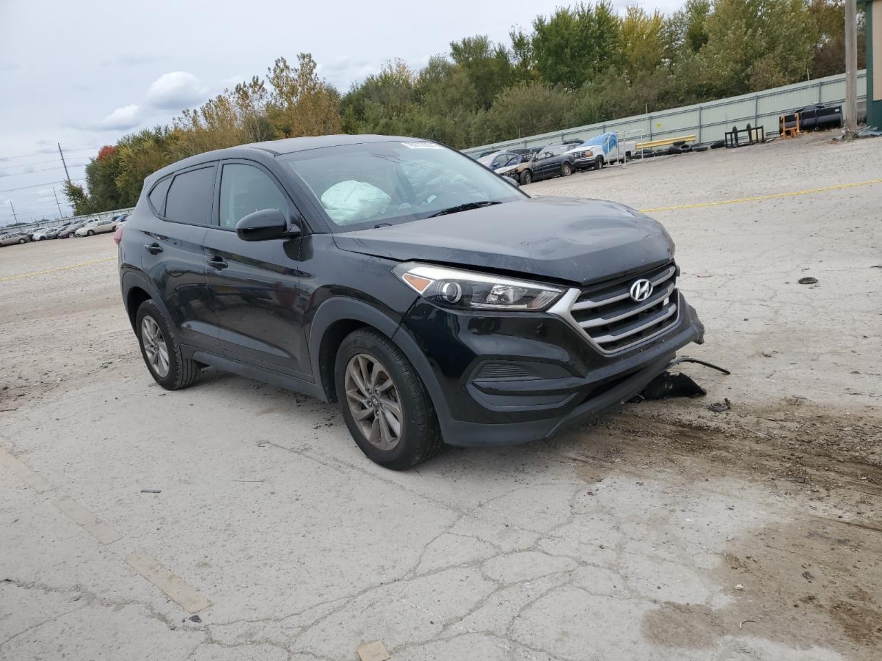 2018 Hyundai Tucson Se VIN: KM8J23A43JU603483 Lot: 77632054