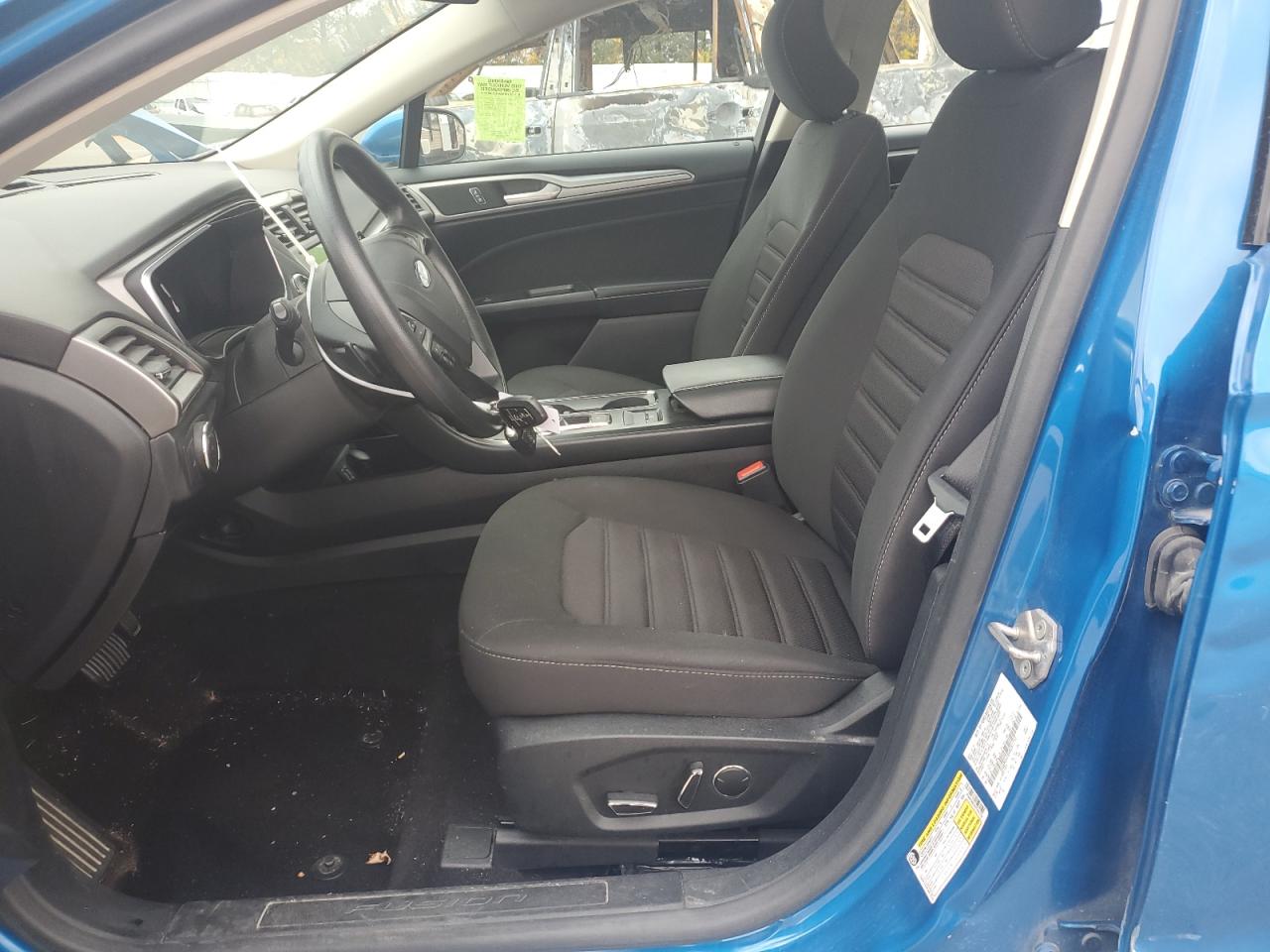 2019 Ford Fusion - Image 7