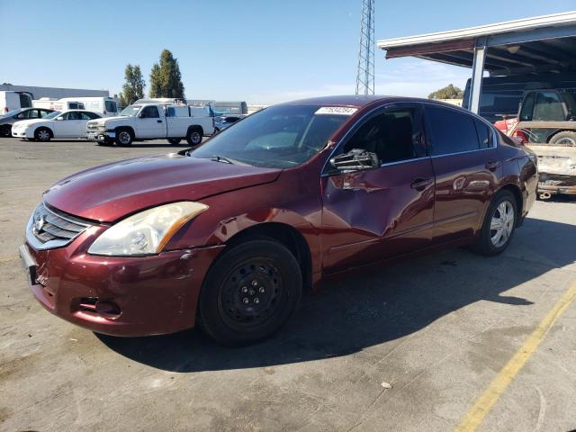 2010 Nissan Altima Base за продажба в Hayward, CA - Side