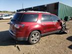 2017 Gmc Acadia Limited Slt-2 de vânzare în Colorado Springs, CO - Front End