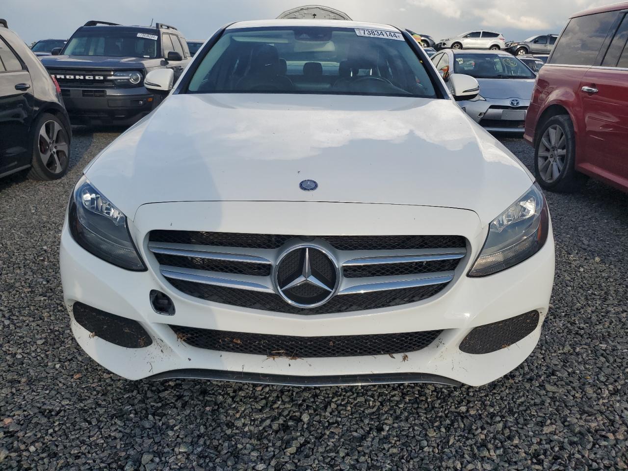 VIN 55SWF4JB3GU121874 2016 MERCEDES-BENZ C-CLASS no.5