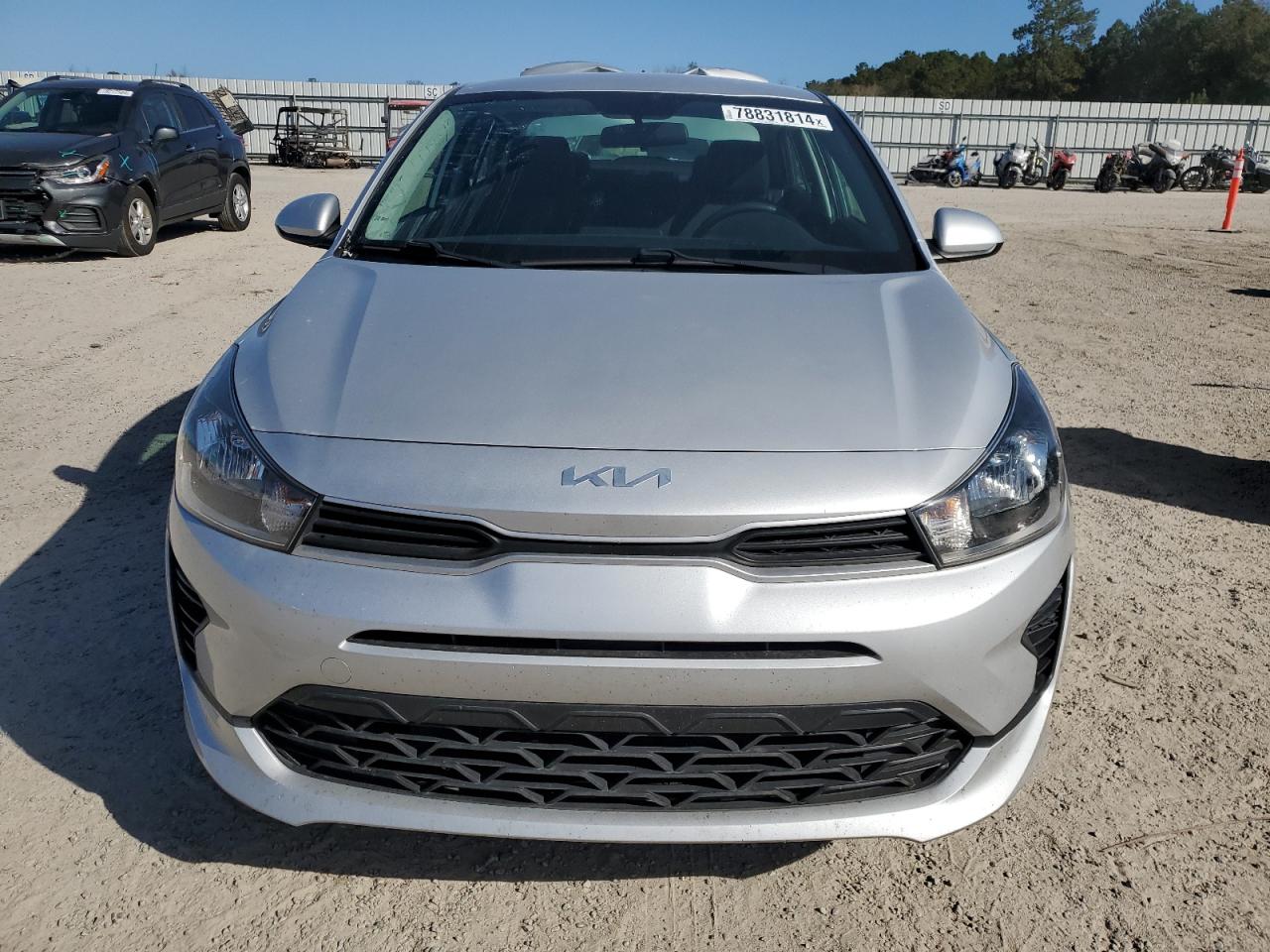2022 Kia Rio - Image 5