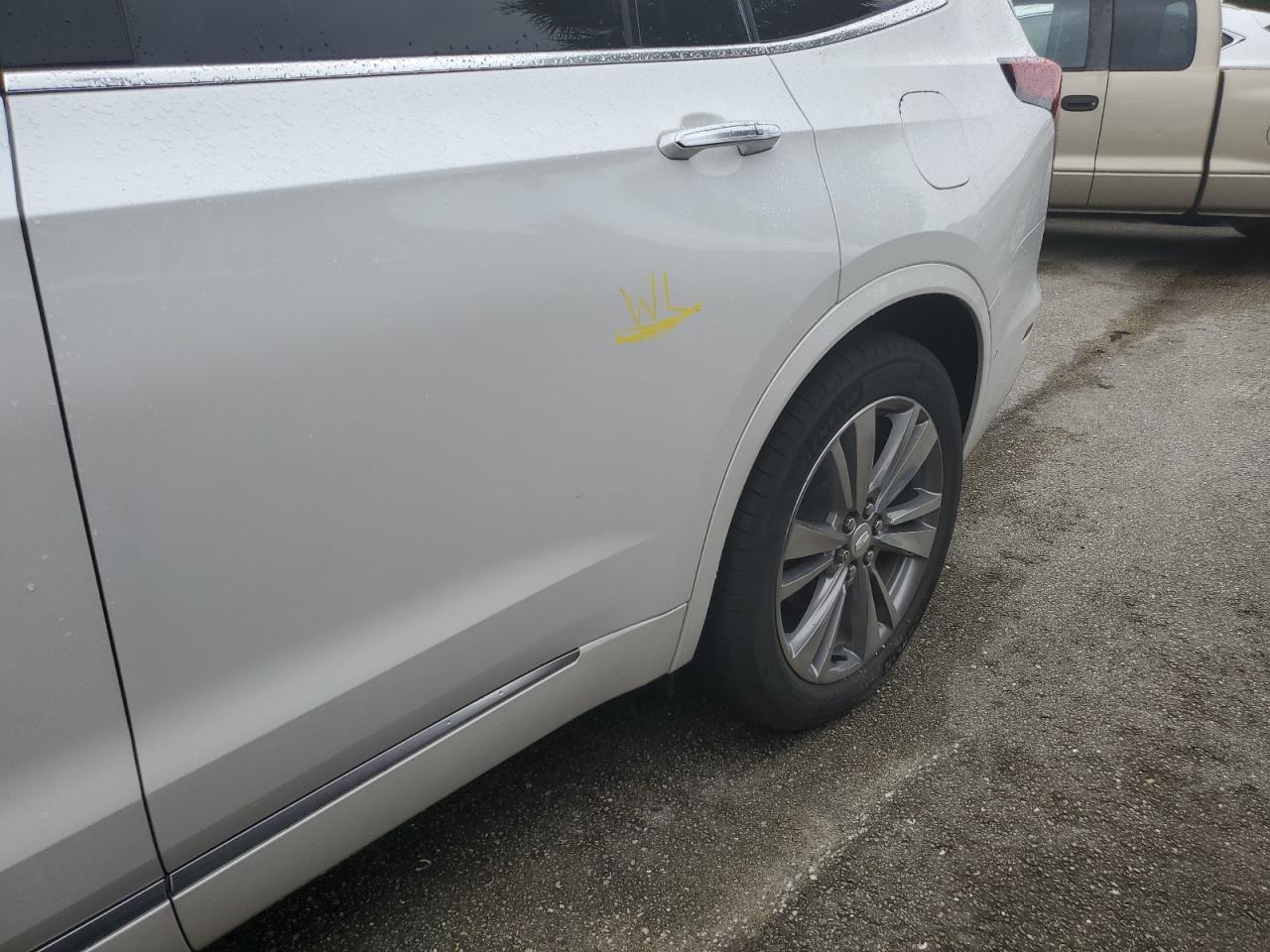 2022 Cadillac Xt6 Premium Luxury VIN: 1GYKPDRSXNZ170461 Lot: 75031574