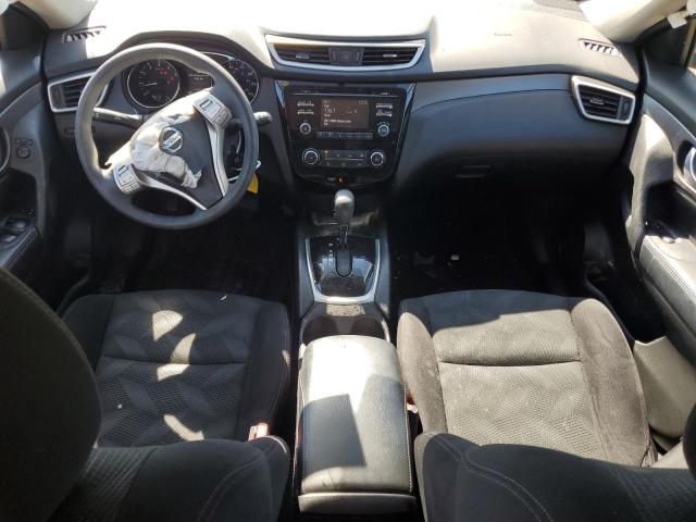  NISSAN ROGUE 2014 Czarny