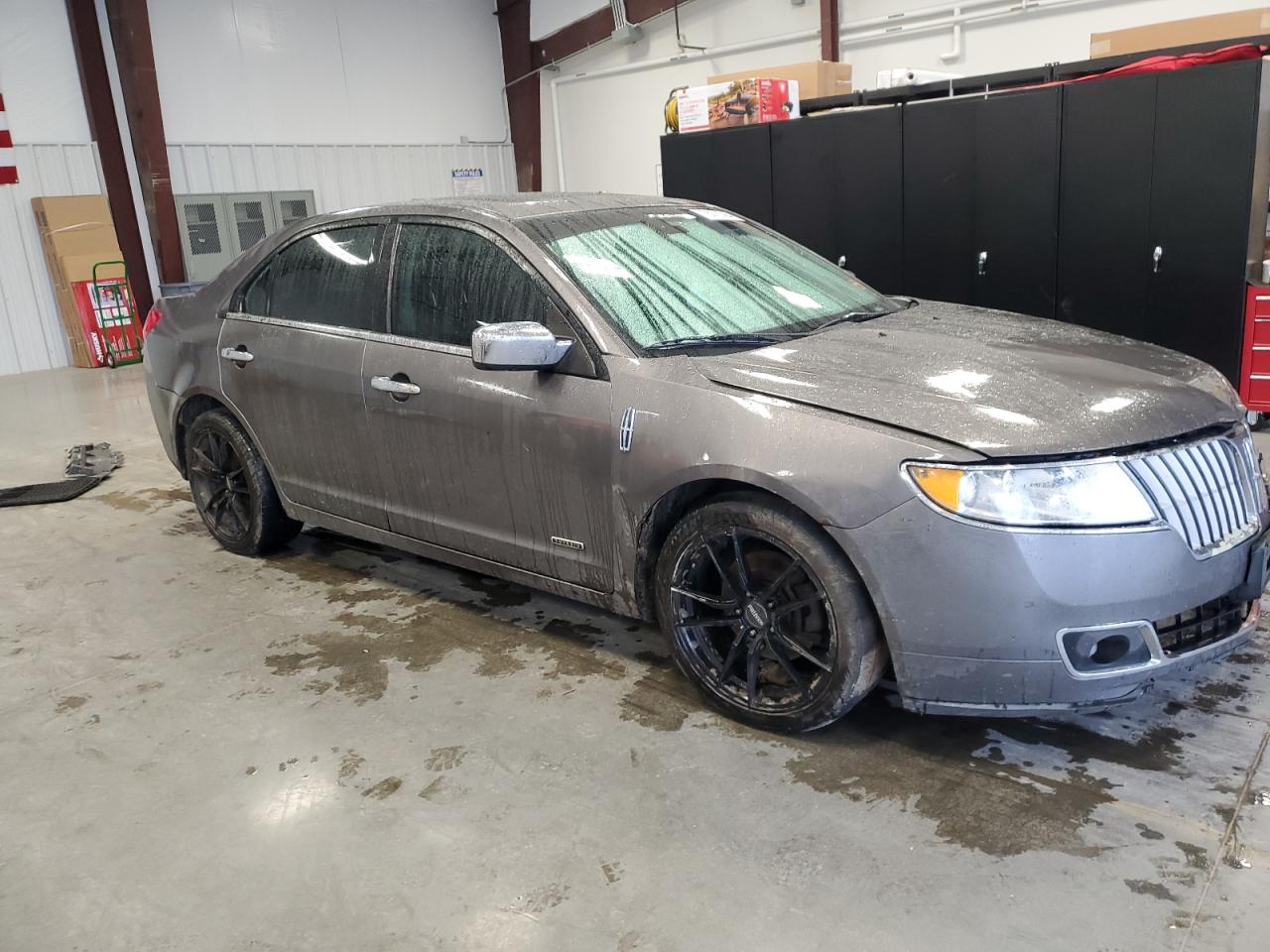 2011 Lincoln Mkz Hybrid VIN: 3LNDL2L31BR757224 Lot: 78073594