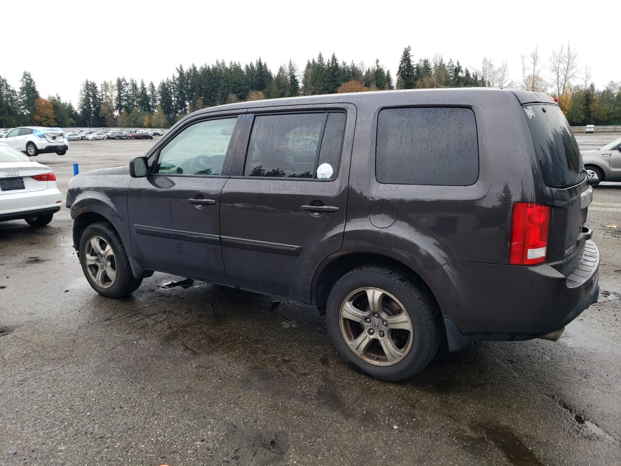 2012 Honda Pilot - Image 2