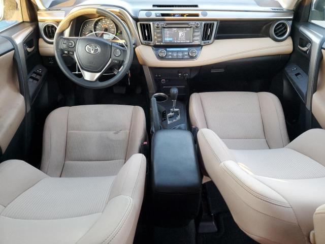 Parquets TOYOTA RAV4 2015 Granatowy