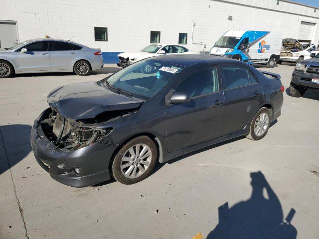 2010 Toyota Corolla Base за продажба в Farr West, UT - Front End