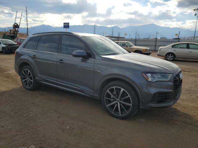  AUDI Q7 2020 Серый