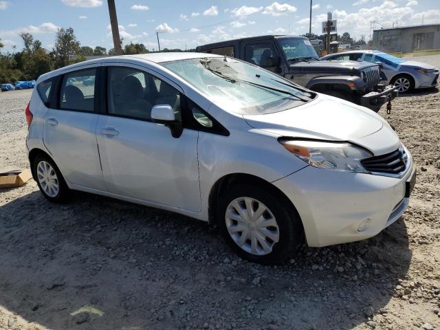  NISSAN VERSA 2014 Білий