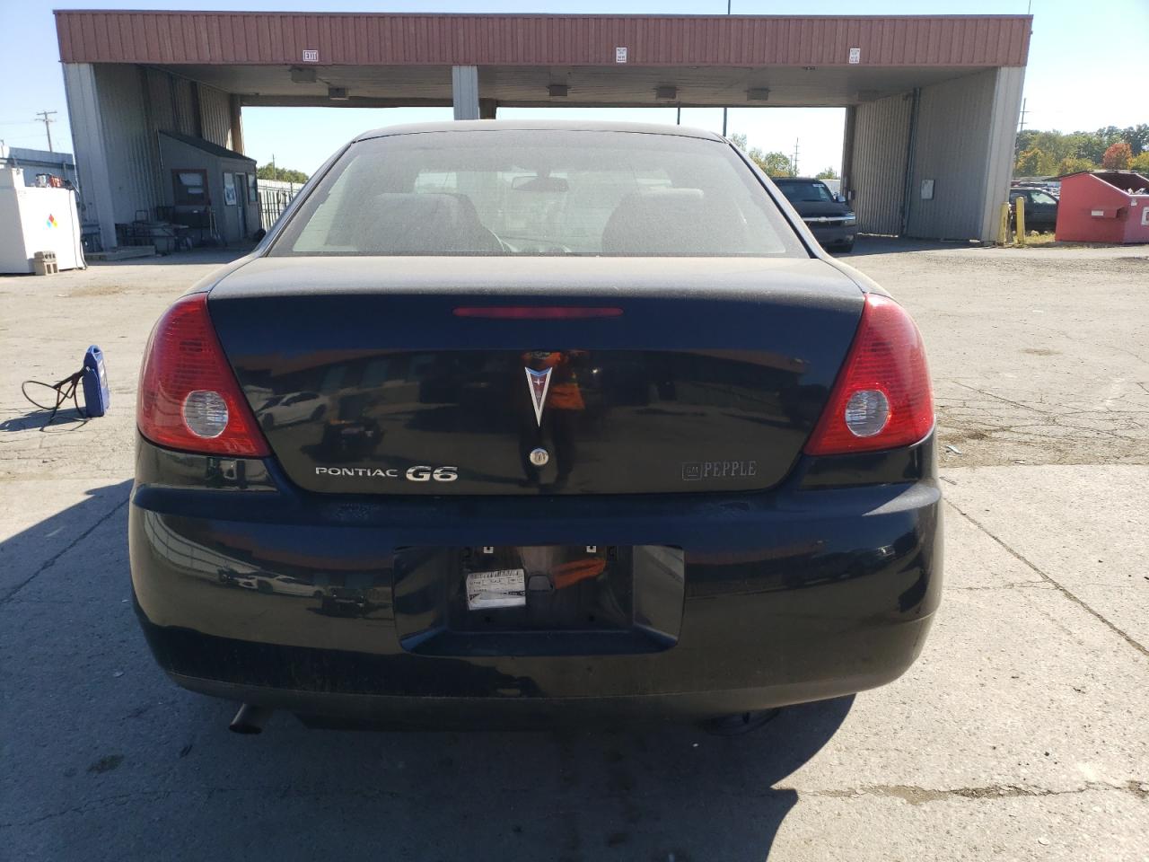 2007 Pontiac G6 Value Leader VIN: 1G2ZF58B574199773 Lot: 75394594